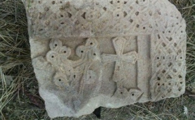 Երզնկայի մէջ հայերու գերեզմաններ կը քանդեն՝ հող վարելու պատրուակով