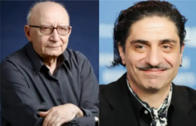 Ֆրանսայէն պետական  մրցանակ   Կարպիս Ափրիկեանին  եւ Սիմոն Աբգարեանին