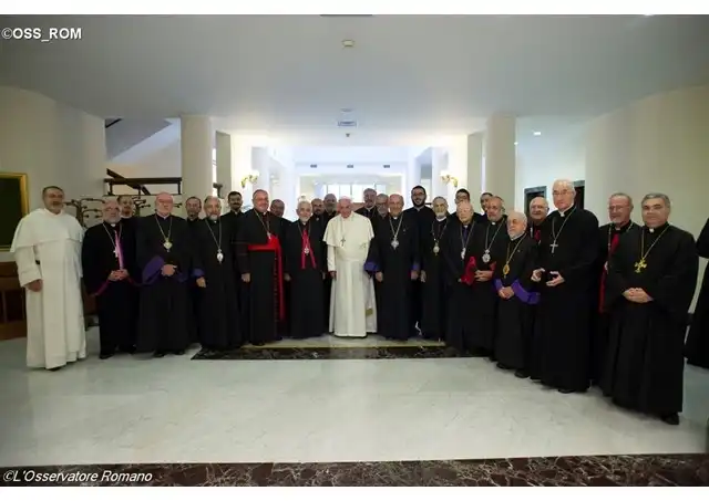 Հռոմի Պապը  Դարձեալ Յիշատակած է Հայ Ժողովուրդի  Ապրած  Հալածանքները