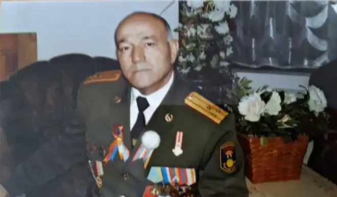 Մելիքսէթ Պօղոսեանը՝ Սիւնիքի մարզպետ