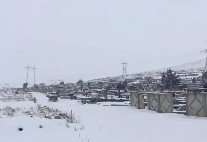 Ցուրտի հետեւանքով. Կիւմրիի մէջ անօգնական կին մը ցրտահարուած ու մահացած է