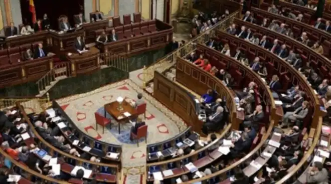 Իսպանիայի կոնգրեսն ի նպաստ հայերի նոր  առաջարկ-միջնորդություն է ընդունել, որն անցել է միաձայն