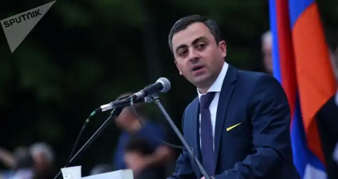 «Մեր պայքարը այլընտրանք չունի» Իշխան Սաղաթէլեանը մեկուսարանէն