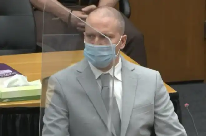 Ճորճ Ֆլոյտի սպանութեան մէջ մեղադրուող նախկին ոստիկանին 22.5 տարուան բանտարկութեան պատիժ