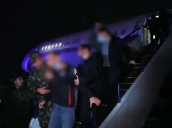 Հայաստան վերադարձած են 3 գերիներ