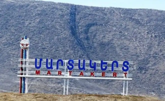 Թշնամիի ինքնաթիռը ռմբակոծած է Մարտակերտը. Կան կորուստներ