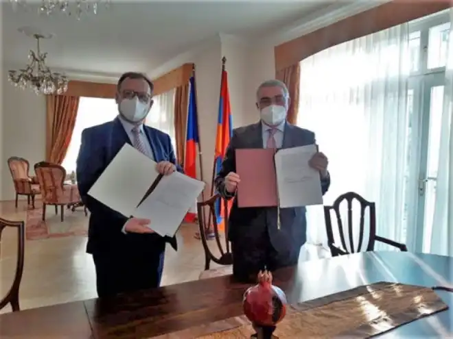 Փրակայի մէջ պիտի գործէ հայկական ամպիոն