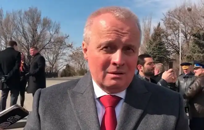 Բոլորը բոլորին դիմաց. Ռուսաց դեսպանը  խօսեցաւ հայ գերիներու մասին