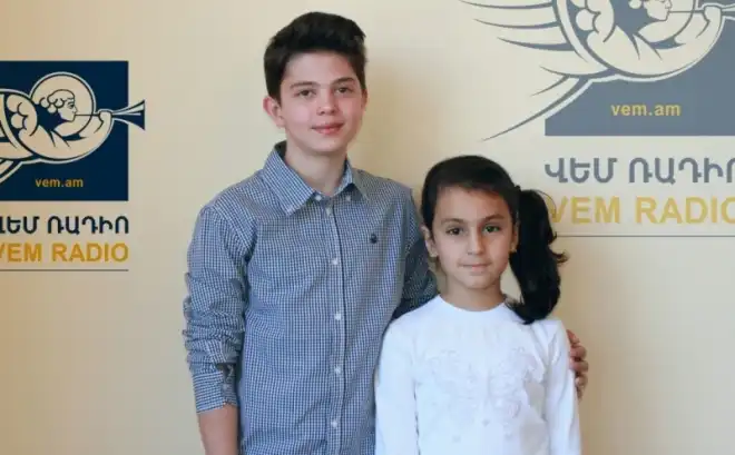 Պատանի երգահան Իրաքահայ Արաքս  Աշճեան առաջին դիրք գրաւած է