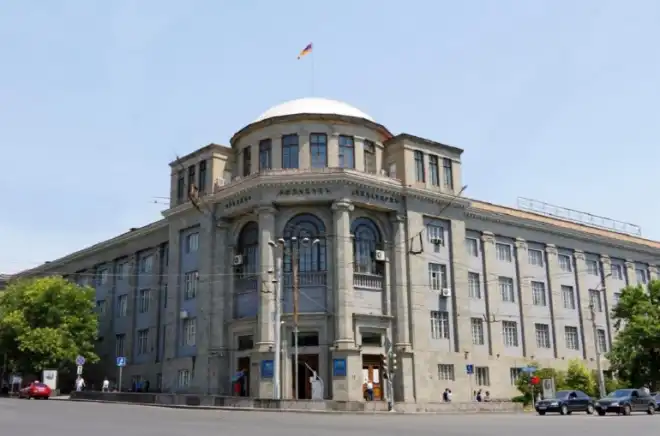 ԵՊՀ տասնեակ դասախօսներ միացած են այսօրուան դասադուլին