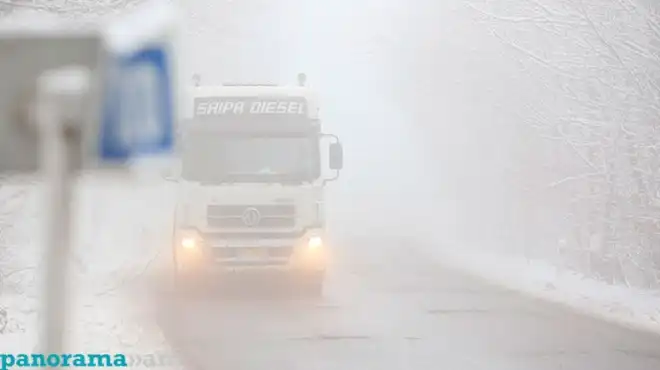Հայաստանի մէջ. Ձիւնաթափի պատճառով կան փակ ճանապարհներ