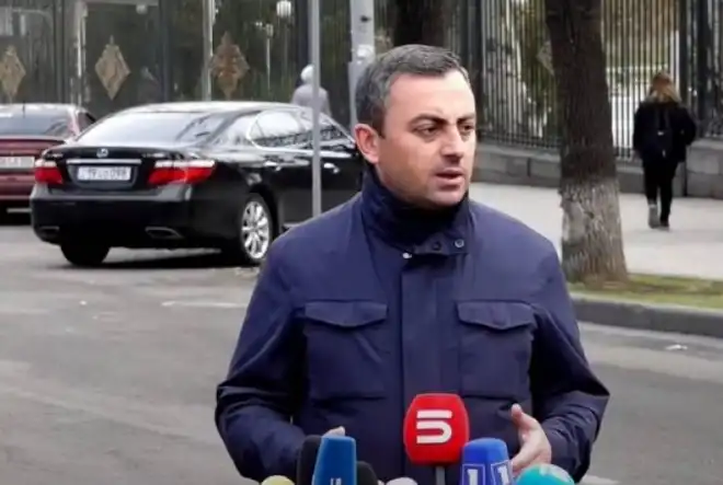 «ՀՅԴ-ն պիտի պայքարի մինչեւ վերջ» Իշխան Սաղաթէլեան