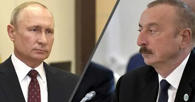 Փութին-Ալիեւ քննարկում. Թեման  Ղարաբաղն  է