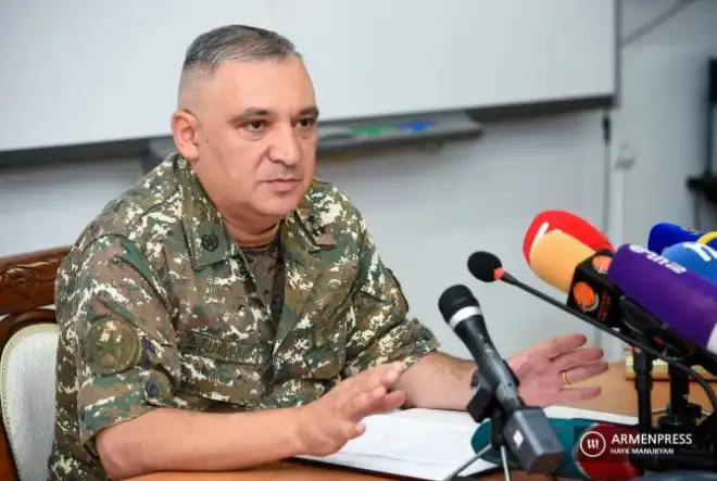 Վերին Շորժայի ուղղութեամբ Ատրպէյճանցի զինուորներ կրակ բացած  են