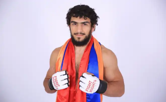 Միհրան Յարութիւնեանի փայլուն յաղթանակը