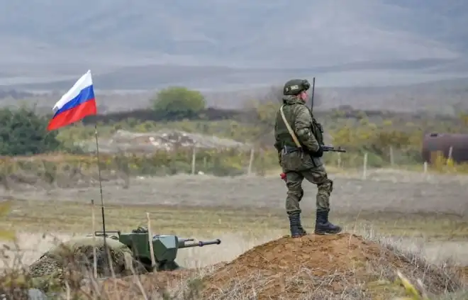 Գորիս- Դաւիթ Բեկ ճանապարհային հատուածին ռուս խաղաղապահներ պիտի տեղակայուին