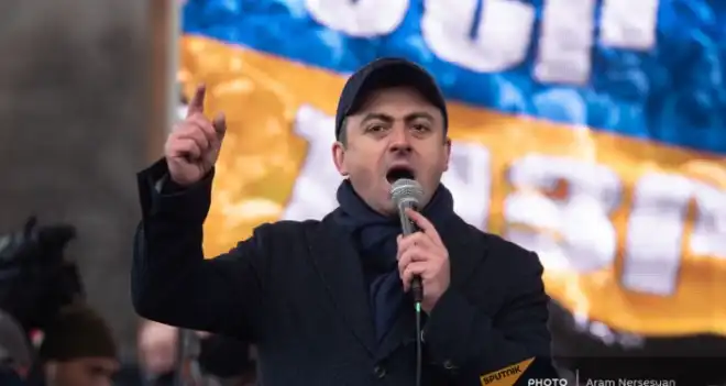 «Կամ  բանտ, կամ ազատութիւն...» Իշխան Սաղաթէլեանը փորձեցին բերման ենթարկել