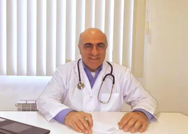 Հալէպահայ բժիշկ ՝Աբրահամ Գարակիւլէեան պիտի գործէ  Երեւանի մէջ