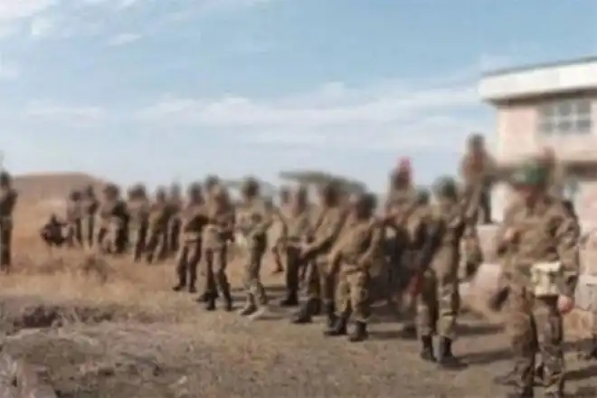 Ատրպէյճանցի զինծառայողները խոշտանգած եւ սպաննած են 19 հայ գերիներ