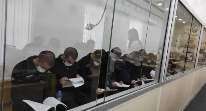 Պաքուի մէջ կ՚ընթանայ 13  գերիներու դատավարութիւնը