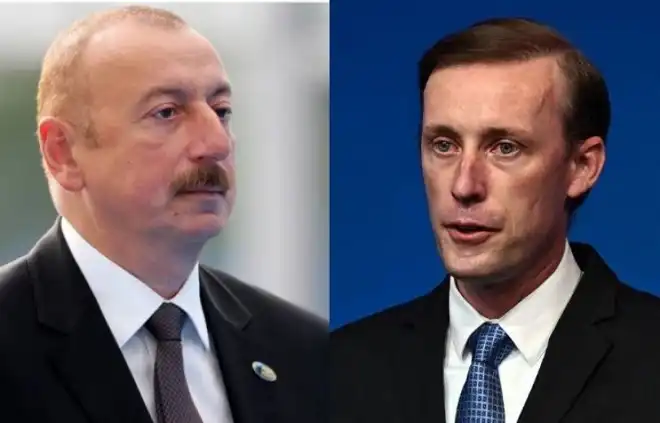 ԱՄՆ նախագահի խորհրդականը Ալիեւի հետ զրոյցի ժամանակ անպատասխանատու եւ սադրի անուանած է սահմանին տեղաշարժերը