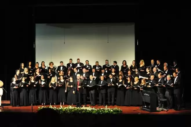 Ստամբուլում  տեղի ունեցող Նոր տարվա համերգին մասնակցում է նաև «Ս.Վարդանանց»  եկեղեցու  երգչախումբը
