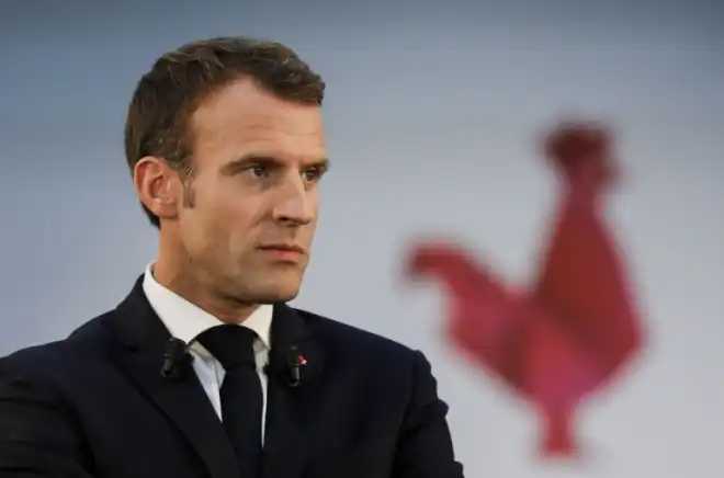 «Քովիտ»ի հարցով Մաքրոն պիտի դիմէ ժողովուրդին. Ֆրանսայի մէջ համավարակի երրորդ ալիքն է