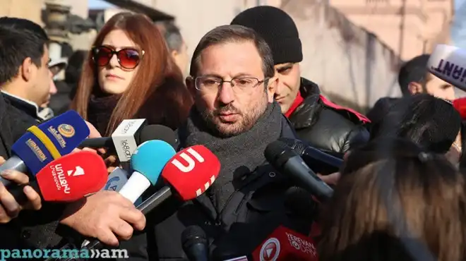 «Օր չկայ, որ անոնք չխայտառակեն մեր երկիրը» Գեղամ Մանուկեանը «Իմ քայլ»ական պատգամաւորներուն մասին