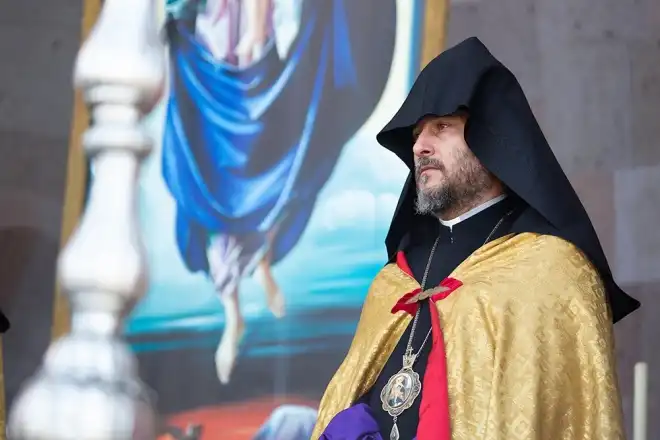 Տ․ Մուշեղ եպիսկոպոս Բաբայանը նշանակվել է Մայր Աթոռ Սուրբ Էջմիածնի Վանական խորհրդի ատենապետ