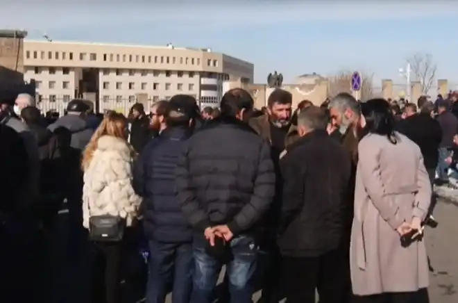 «Անյայտ կորսուած գերիներու հարցով ոչ մէկ յստակ պատասխան». Զինուորներու ծնողները պիտի սպասեն մինչեւ Ուրբաթ