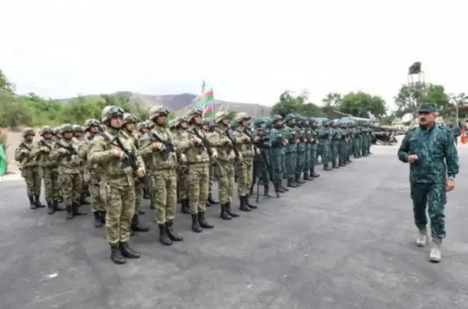 Ատրպէյճան 2 նոր զօրամաս բացած է Լեռնային Ղարաբաղի մէջ