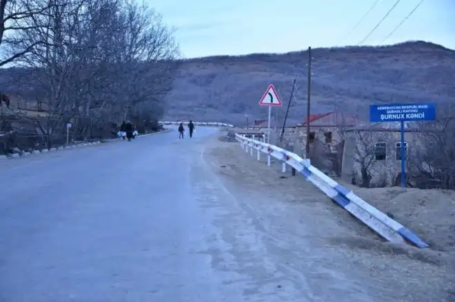 Ատրպէյճանցի զինուորներու ներկայութիւնը Սիւնիքի մէջ հակաիրաւական է