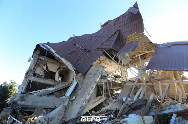 Ստեփանակերտն աւերակուած (tert.am-ը հրապարակած է լուսանկարներ)
