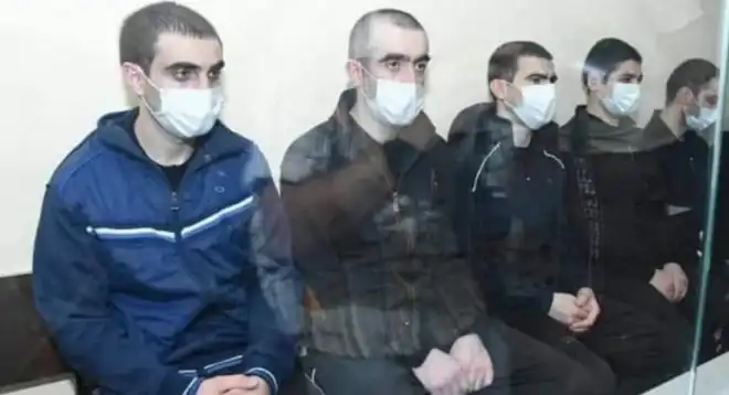 Պաքու կը շարունակէ իր հայատեաց վարքը. 14 Հայ ռազմագերիներ կրնան 14-20 տարի բանտարկութեան դատապարտուիլ