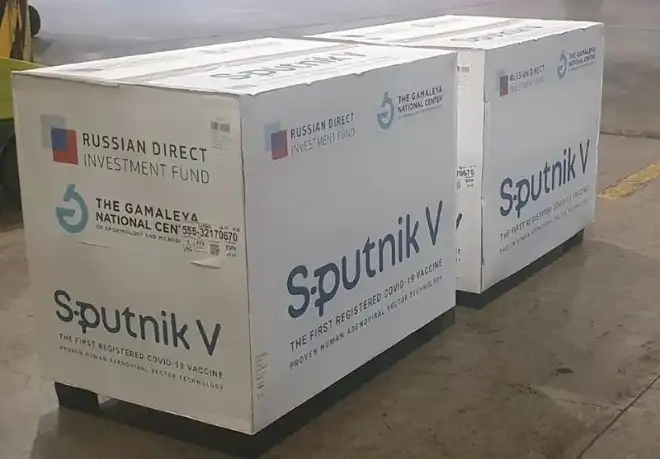 Հայաստան ստացած է ռուսական «Sputnik-V» պատուաստի 14 000 նմոյշ