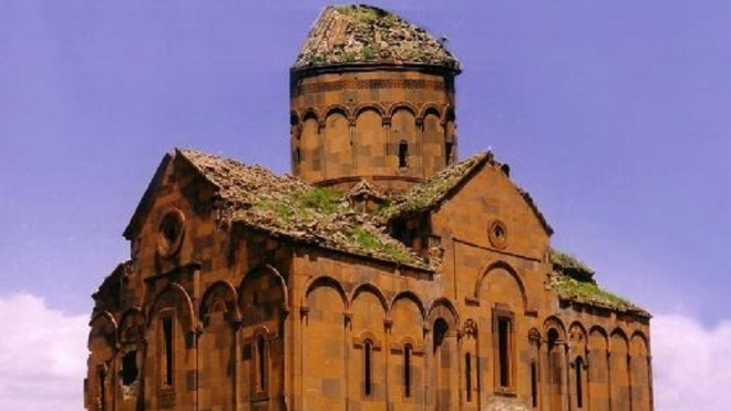 Անին 1001 եկեղեցիներու քաղաք էու ատիկա չափազանցութիւն չէ․ Թրքական թերթին անդրադարձը (լուսանկարներ)