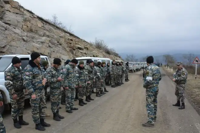 Այսօր որոնումներ պիտի վերսկսին Հատրութի, Ֆիզուլիի եւ Ճապրայիլի մէջ