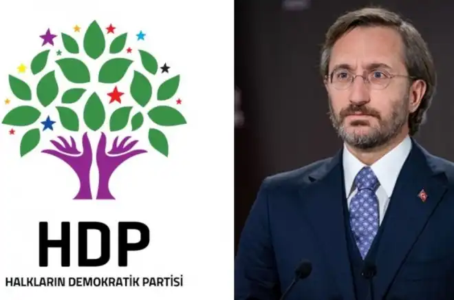 Հայկական հարցով իրար բախած են Ֆախրէլտին Ալթունն ու HDP -ի գործիչները