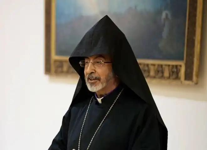 «Ժողովականութիւնը եւ քրիստոնէական միութիւնը ըստ հայկական եկեղեցւոյ» Տ. Խաժակ արք. Պարսամեանի դասախօսութիւնը՝ Հռոմի մէջ