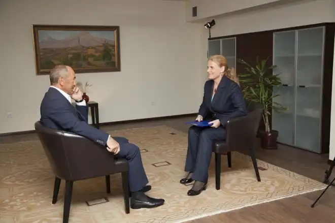 Ռոբերտ Քոչարյան. Երբեք մի ասա երբեք