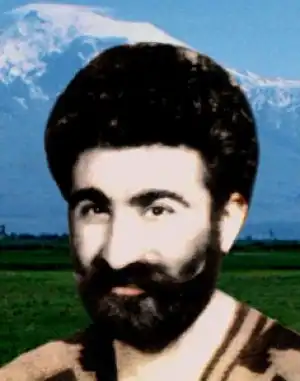 Այսօր ազգային հերոս Թաթուլ Կրպեյանի ծննդյան օրն է