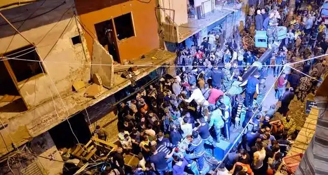 «Իսլամական պետությունը» ստանձնել է 37 հոգու կյանք խլած պայթյունների պատասխանատվությունը