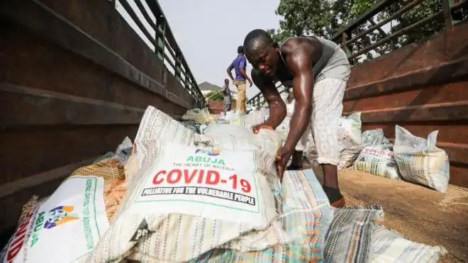 «Քորոնա»ի հետեւանքով Նիճէրիան՝ սովահար