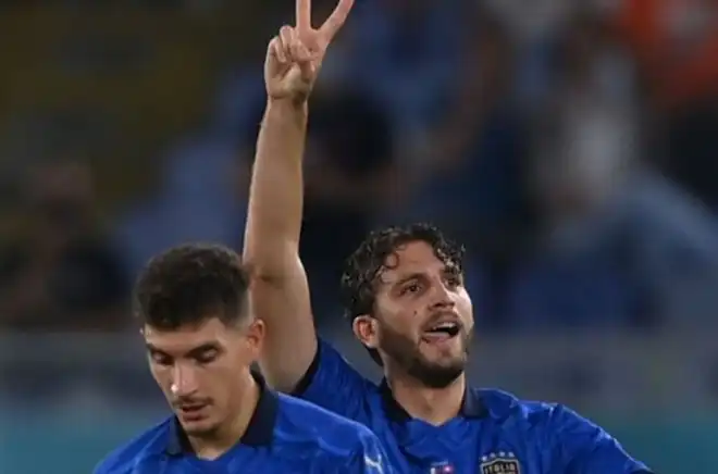 Եւրօ- 2020-ի ծիրէն ներս Իտալիա կը շարունակէ իր սլացիկ ընթացքը