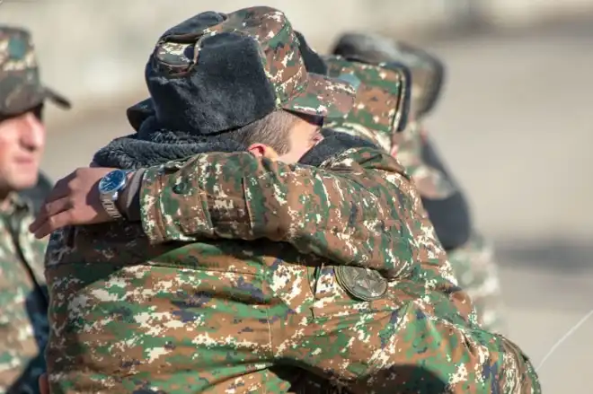 «Քովիտ»ի պատճառով բանակին մէջ սահմանափակումներ