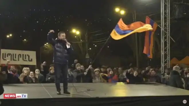 Ընդդիմութիւնը վաղը մեծ հանրահաւաք պիտի կատարէ