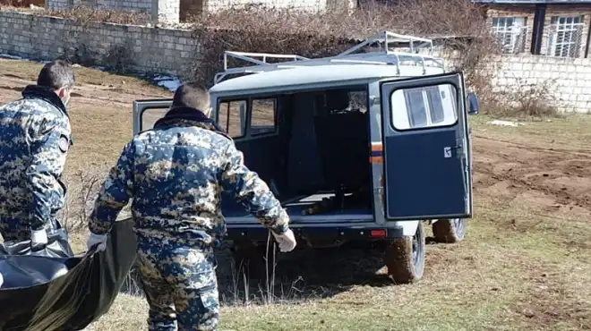 Որոնողական աշխատնքներու արդիւնքով յայտնաբերուած է 2 զինուորի աճիւն