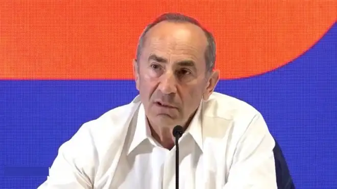 Այս պահուն միջանցքի մասին որեւէ քննարկում ի նպաստ մեզի չէ. Ռոպերթ Քոչարեան