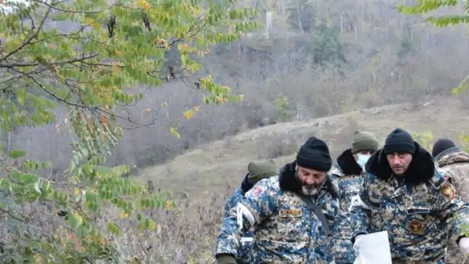 Վարանդայի մէջ յայտնաբերուած է 4 նահատակի դիակ