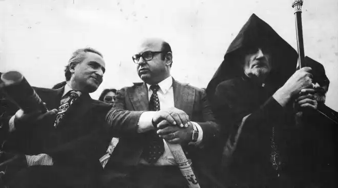 Լիբանանում ոգեկոչում են առեւանգված  դաշնակցական գործիչ  Սարգիս Զեյթլյանի հիշատակը (տեսանյութ)